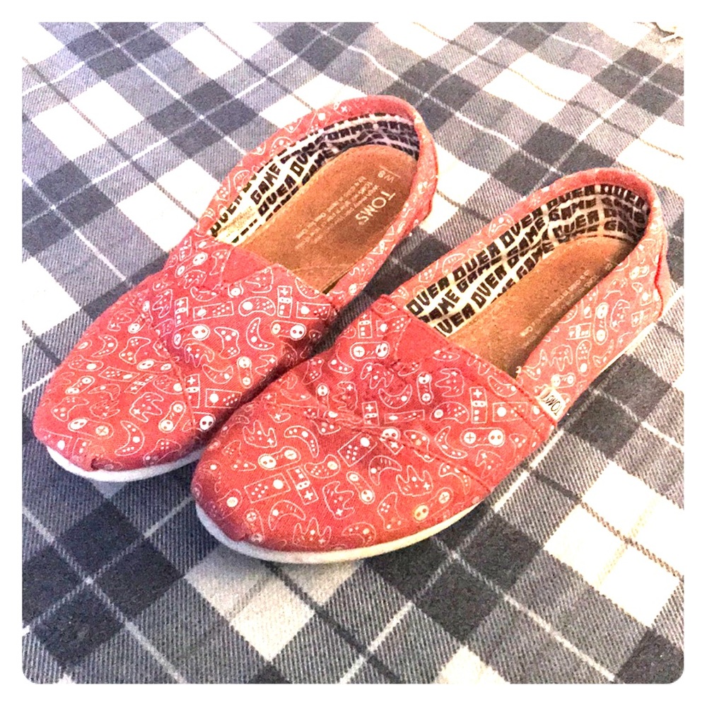 Game Over - Video Game Toms